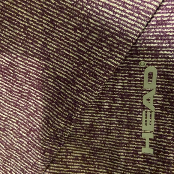 HEAD Long Sleeve Half Zip - Picture 2 of 3